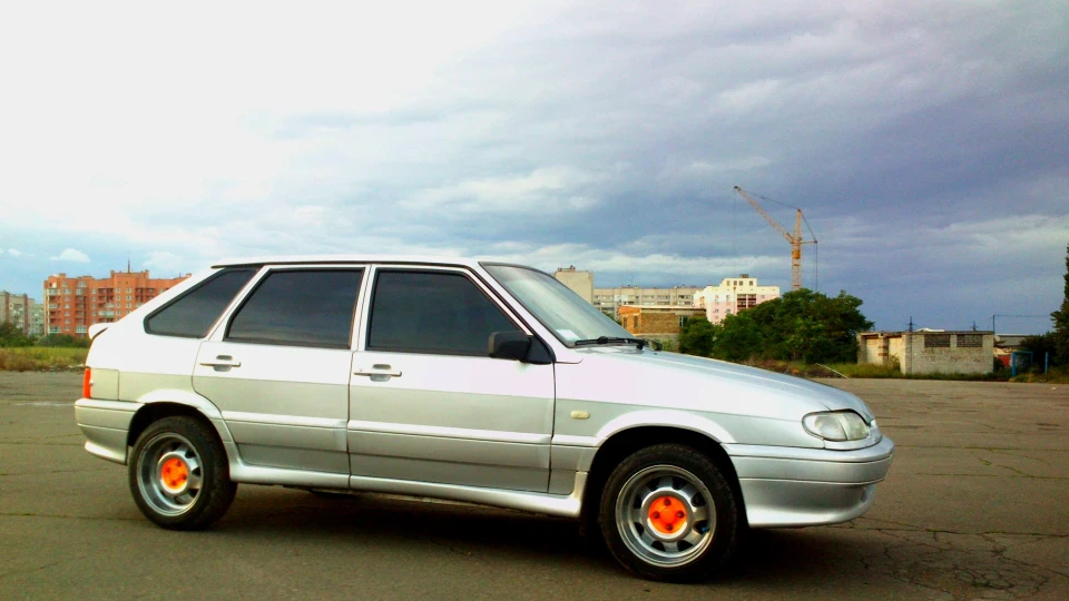 Lada 2114 AntiStok 5