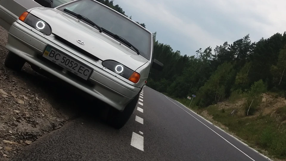Lada 2114 БабоВоз 3