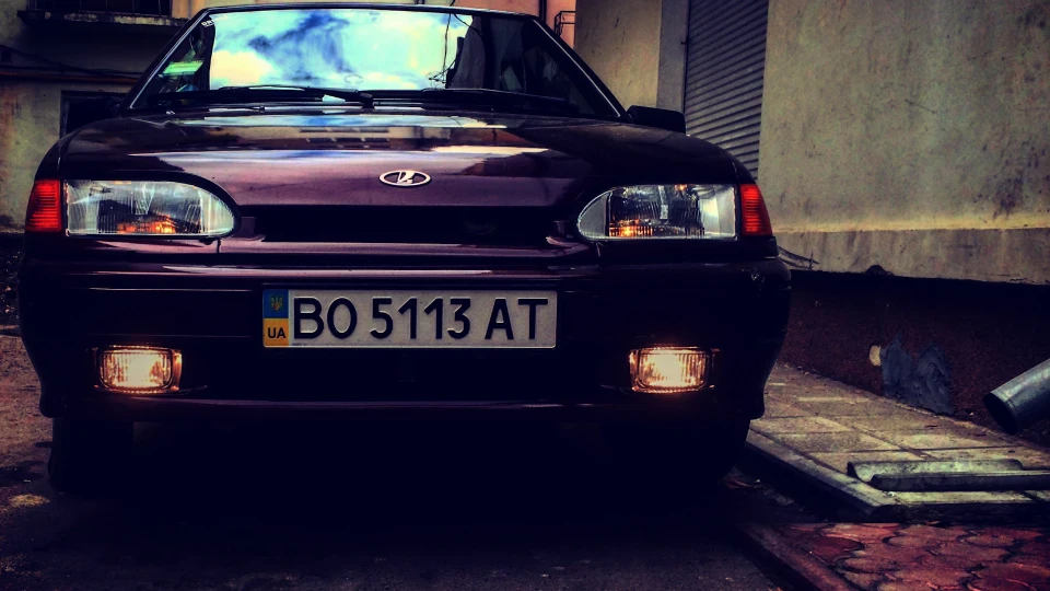 Lada 2114 бандитка-чотири 3