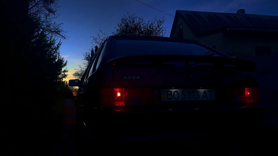 Lada 2114 бандитка-чотири 5