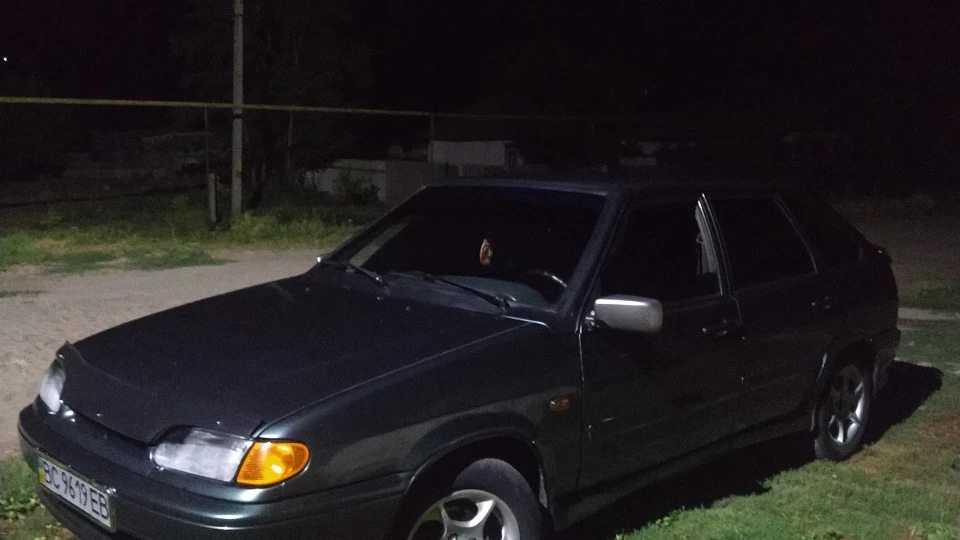Lada 2114 Бандитка