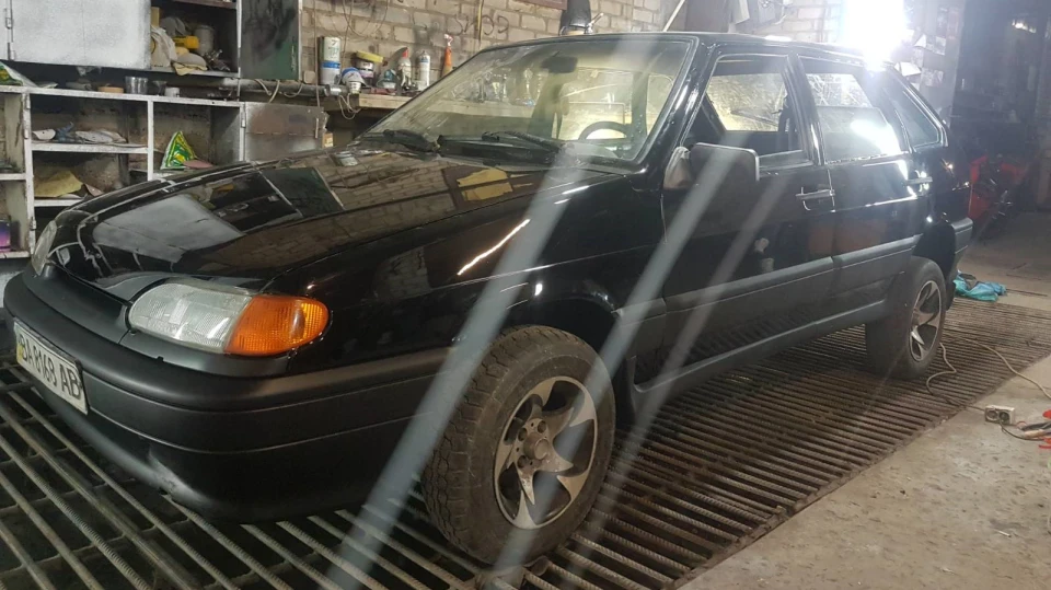 Lada 2114 Бандитка 2