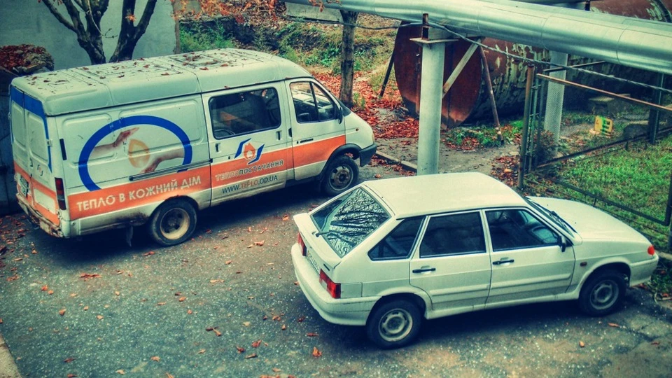 Lada 2114 Біла миша ツ 5