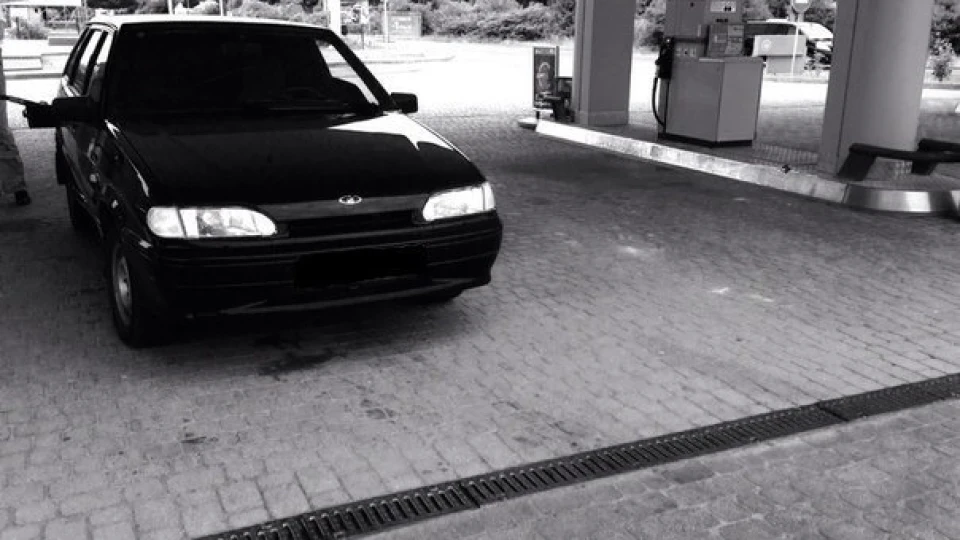 Lada 2114 Black Angel 5