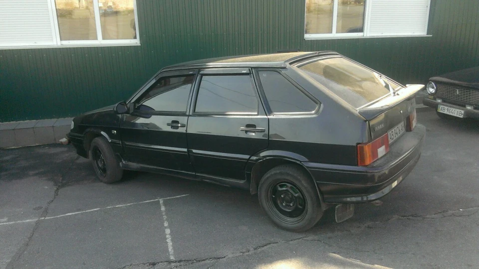 Lada 2114 Блеки 🔞🐼WTF™🇺🇦 2