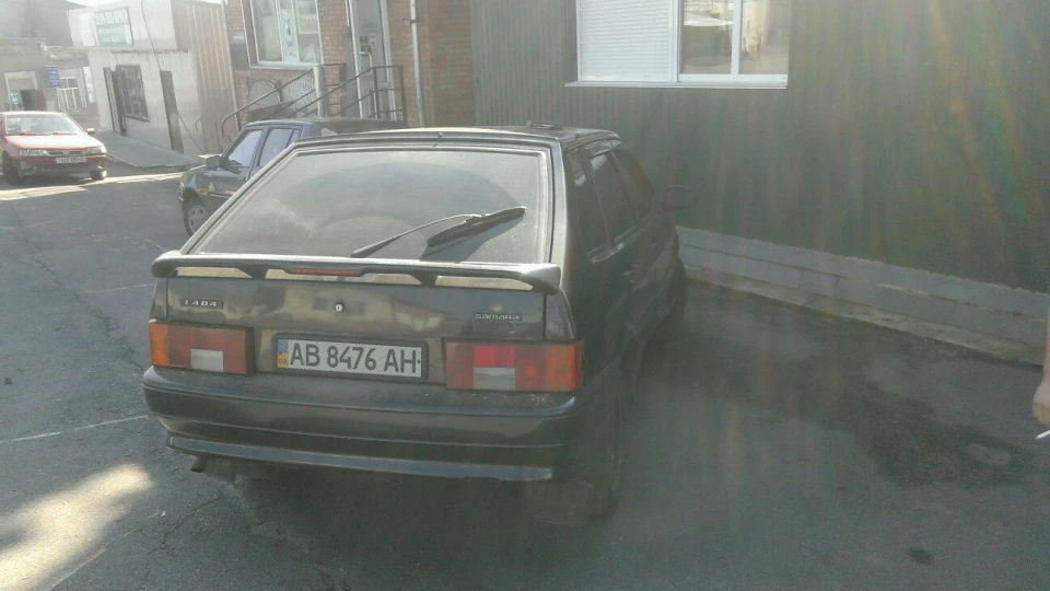 Lada 2114 Блеки 🔞🐼WTF™🇺🇦 3