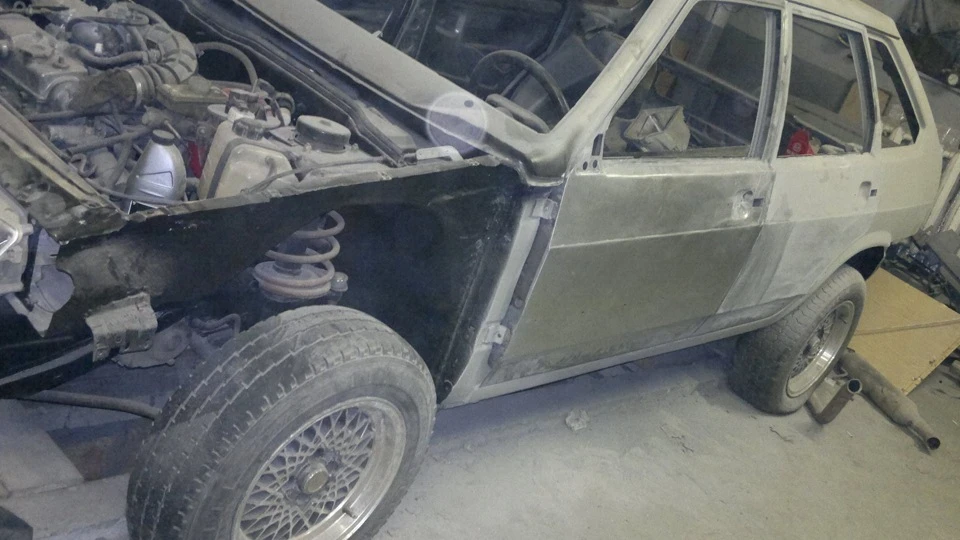 Lada 2114 БОДИН ТАЗ 2