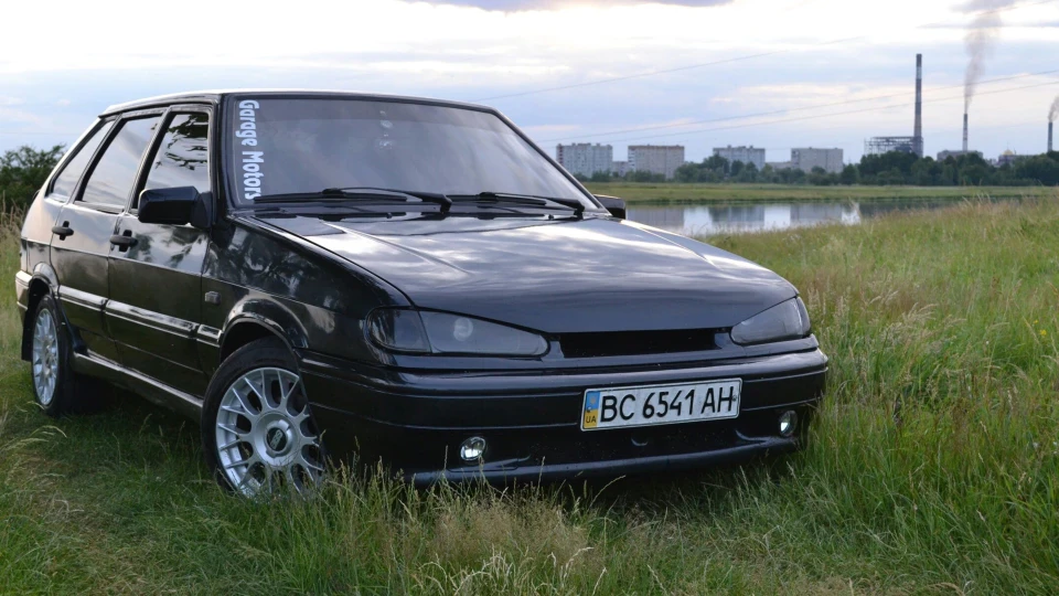 Lada 2114 by Garage Motors 2