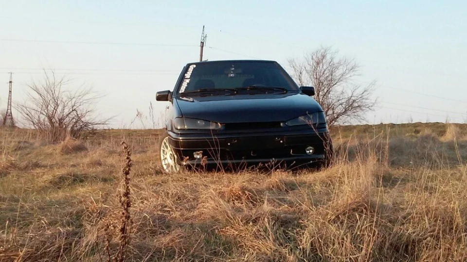Lada 2114 by Garage Motors 3