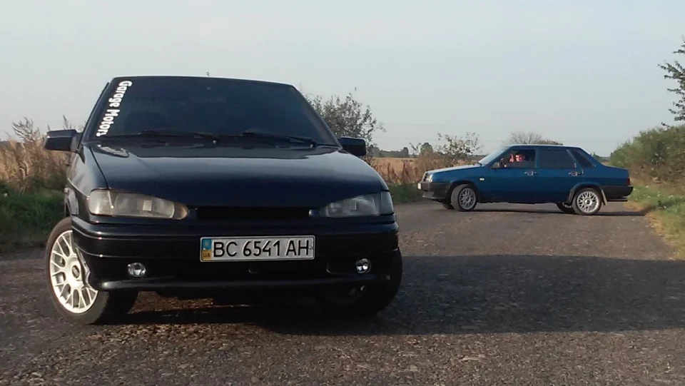Lada 2114 by Garage Motors 4