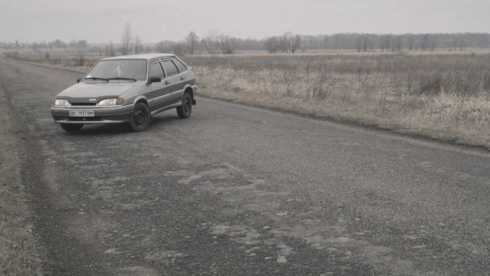 Lada 2114 by night family... 2