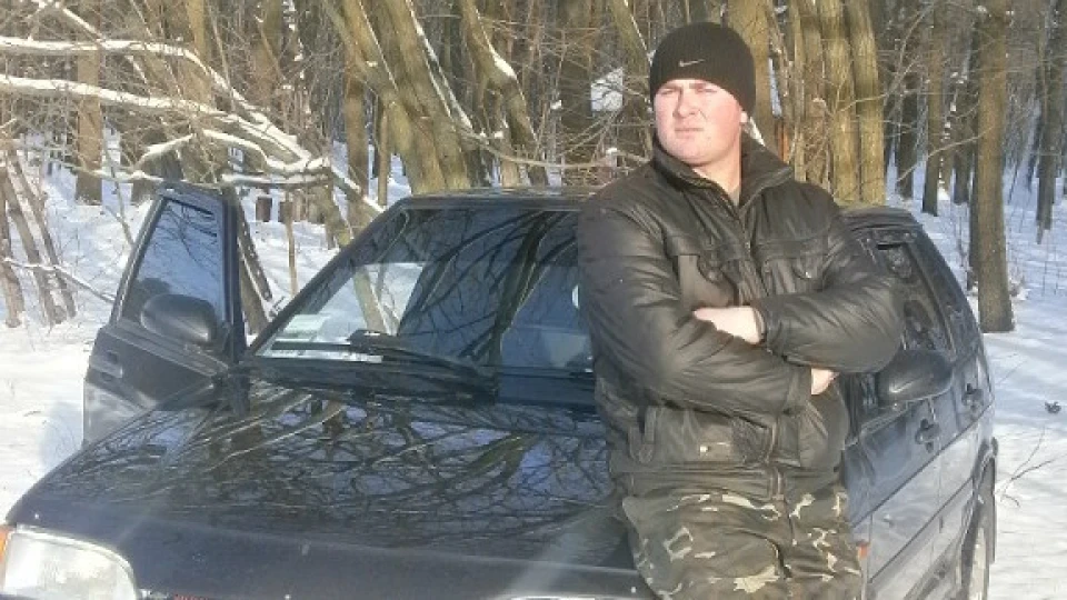 Lada 2114 чорна 2