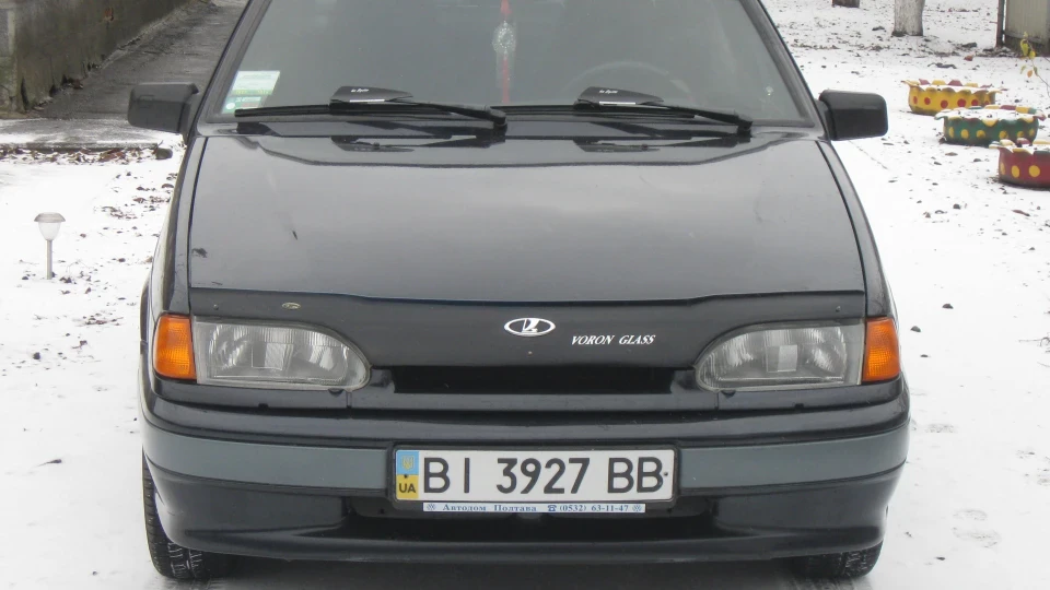 Lada 2114 Чотири-16v 2