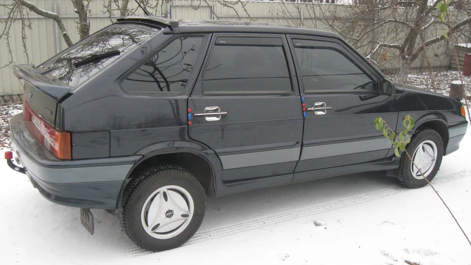 Lada 2114 Чотири-16v 3