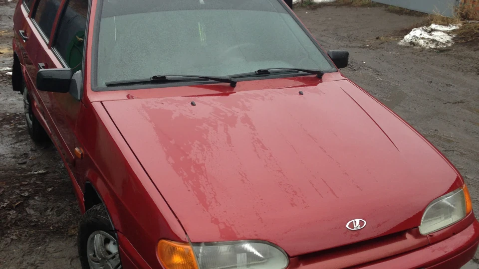 Lada 2114 Чотири