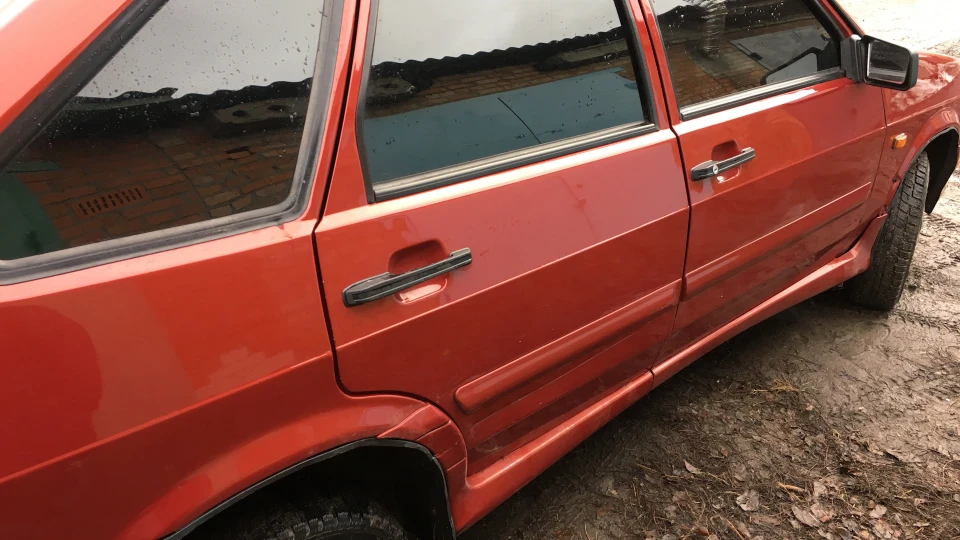 Lada 2114 Чотири 2