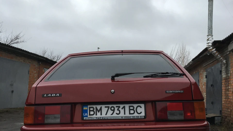 Lada 2114 Чотири 3