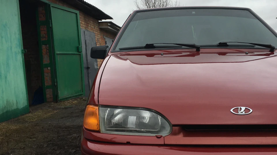 Lada 2114 Чотири 4