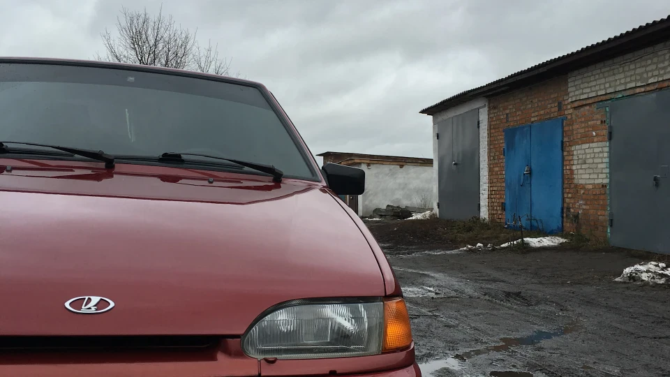 Lada 2114 Чотири 5