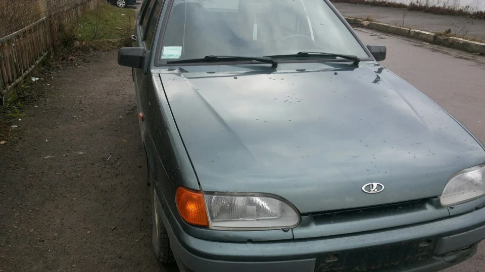 Lada 2114 ↓Чотирочка↓♫