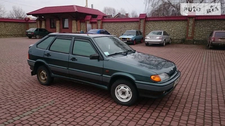 Lada 2114 ↓Чотирочка↓♫ 3