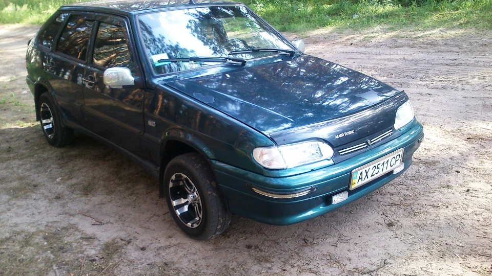 Lada 2114 Чотири