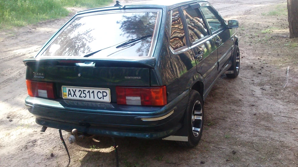Lada 2114 Чотири 3