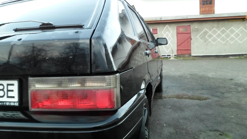 Lada 2114 Чорненька 2