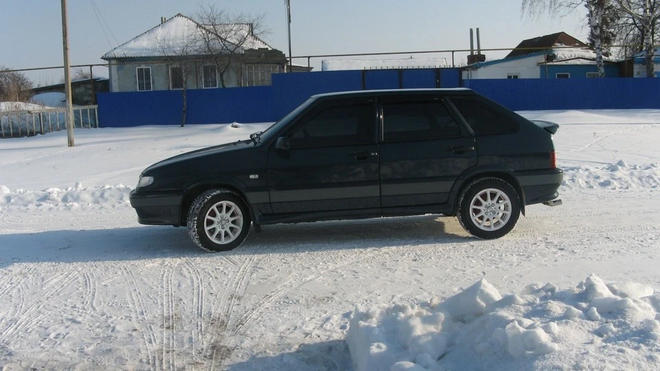 Lada 2114 Цунамі 2