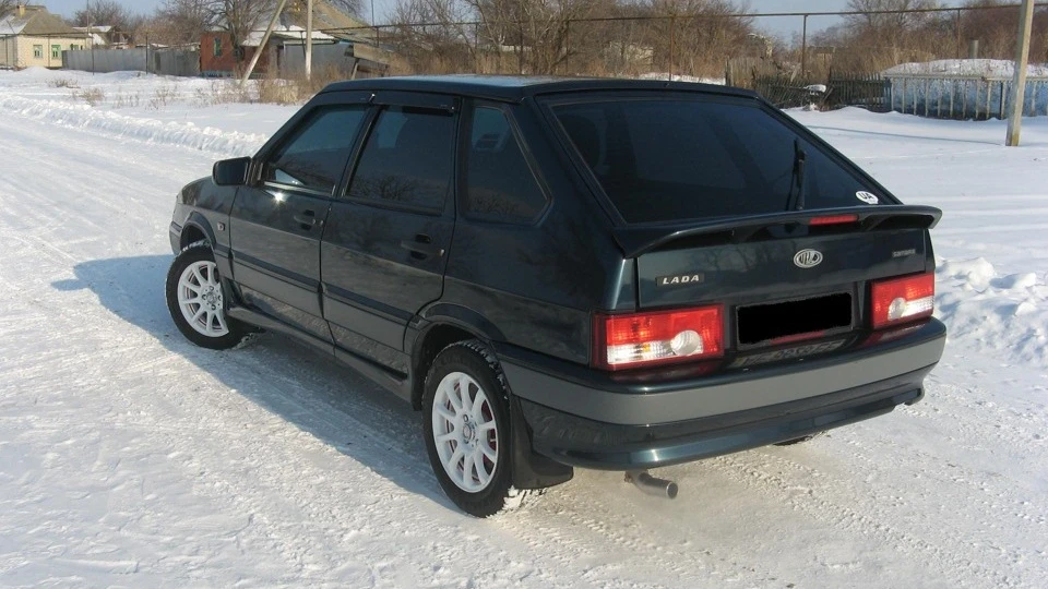 Lada 2114 Цунамі 3