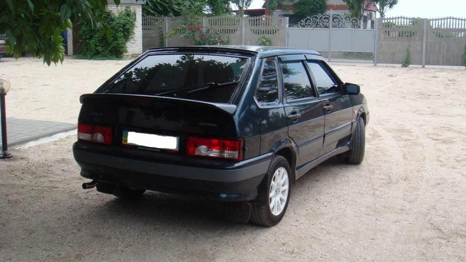 Lada 2114 Цунамі 5