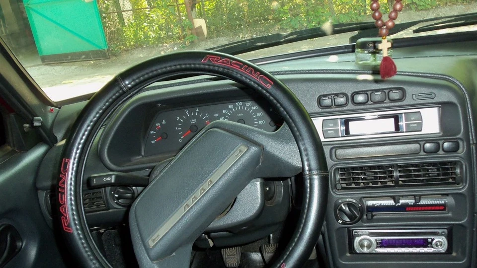Lada 2114 Колір Франконія 5