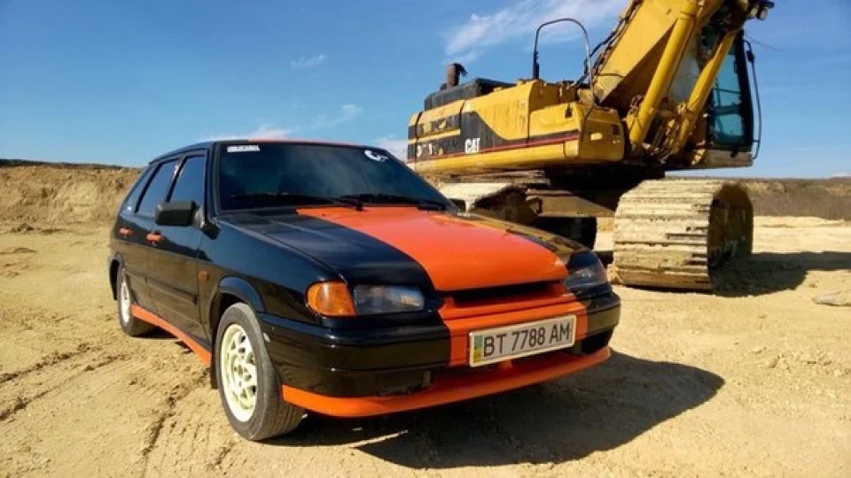 Lada 2114 ***DEVIL*** 2