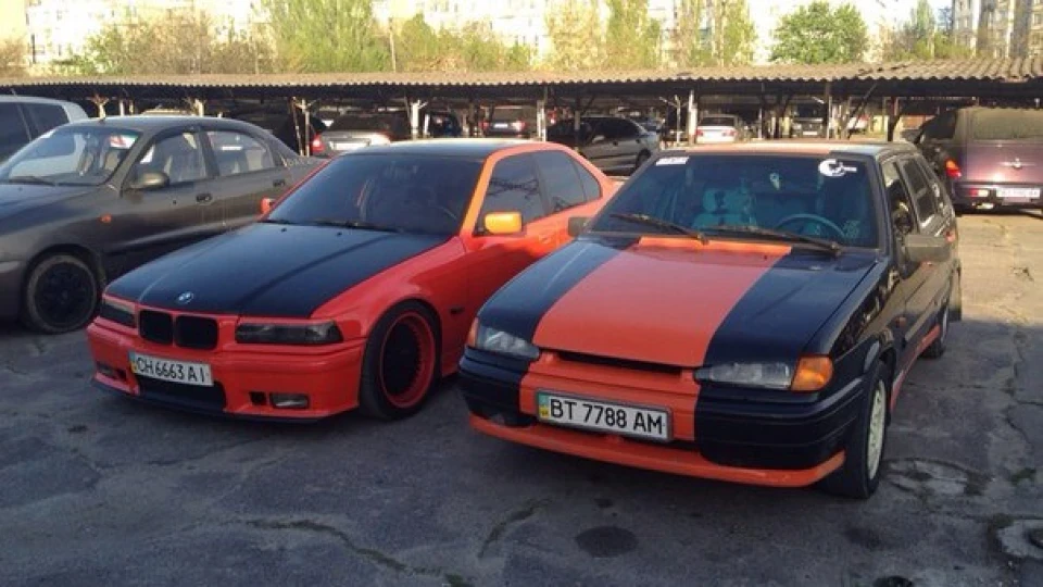Lada 2114 ***DEVIL*** 4