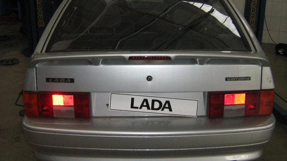 Lada 2114 Довгоочікувана 2