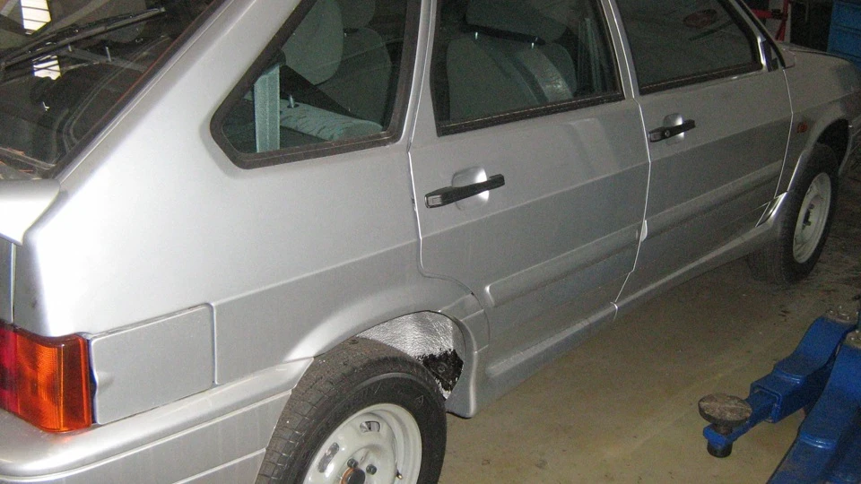 Lada 2114 Довгоочікувана 3
