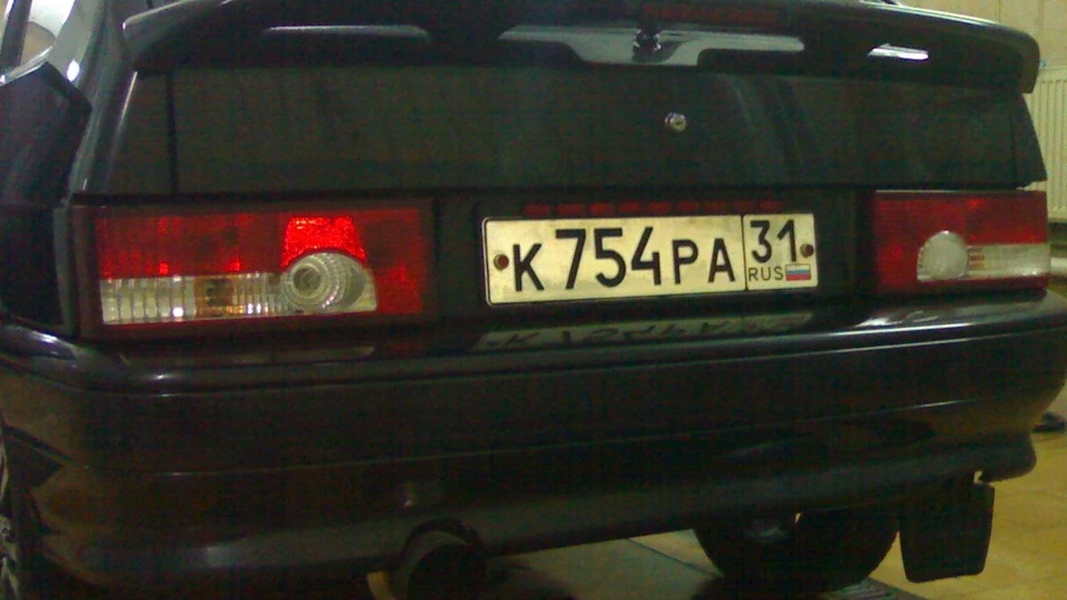 Lada 2114 Dream road 5