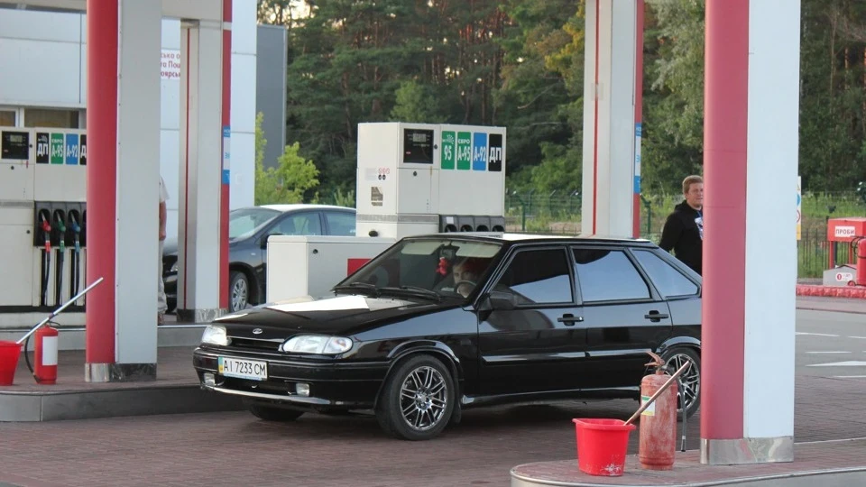 Lada 2114 електро) 5
