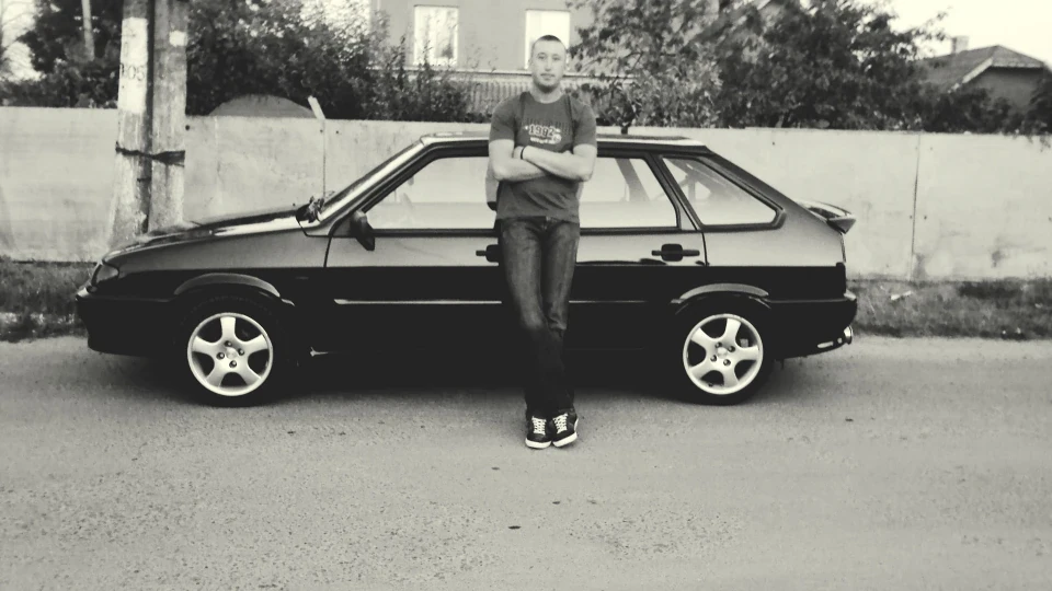 Lada 2114 _ F1