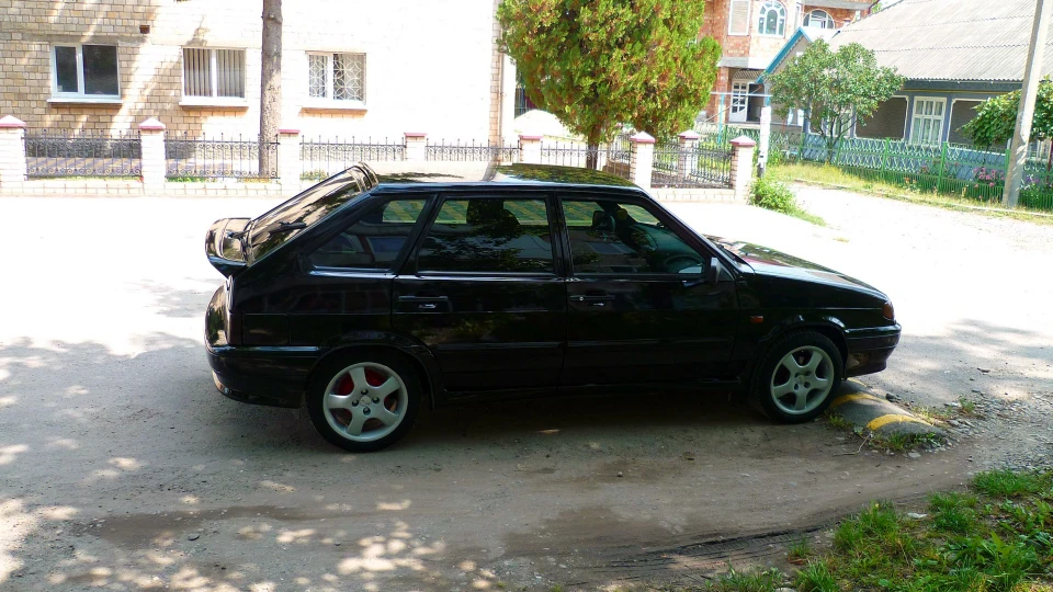 Lada 2114 _ F1 2