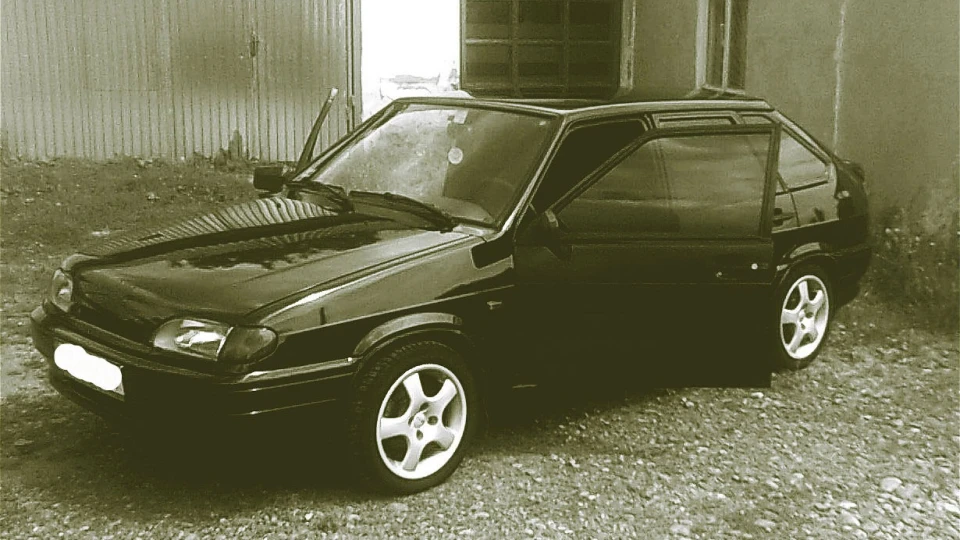 Lada 2114 _ F1 3