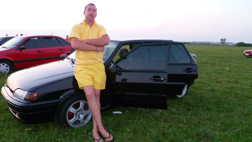 Lada 2114 _ F1 5