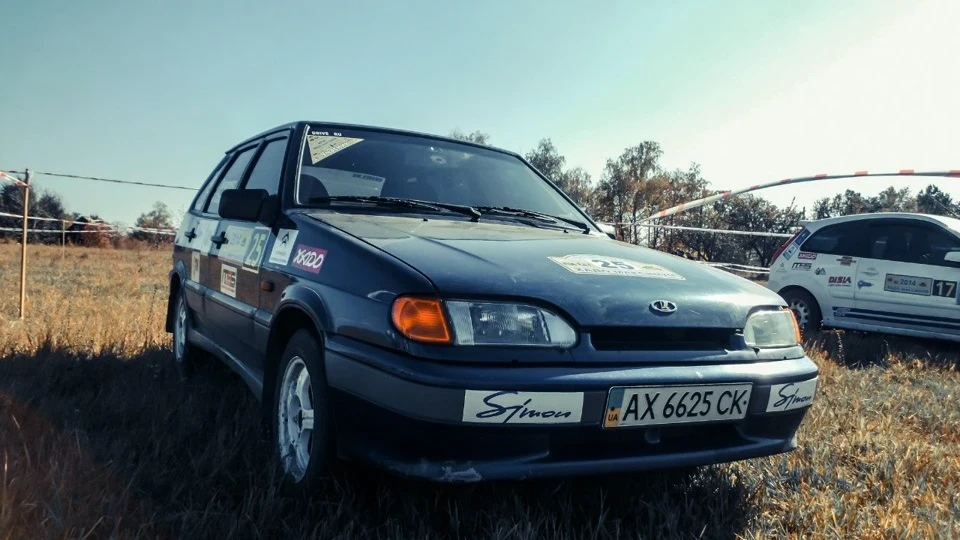 Lada 2114 GB 16 valve 2
