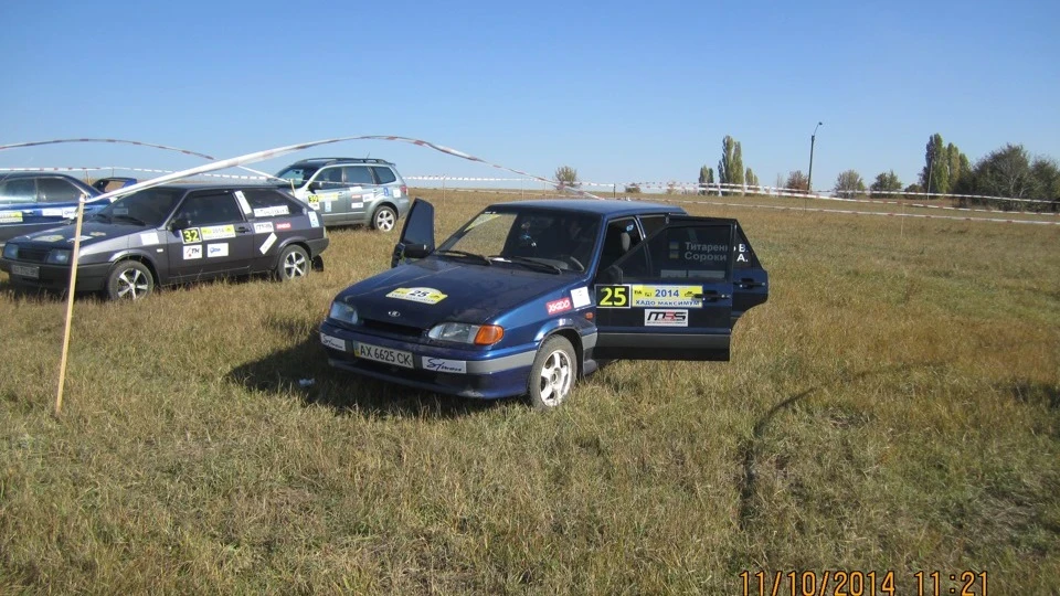 Lada 2114 GB 16 valve 4