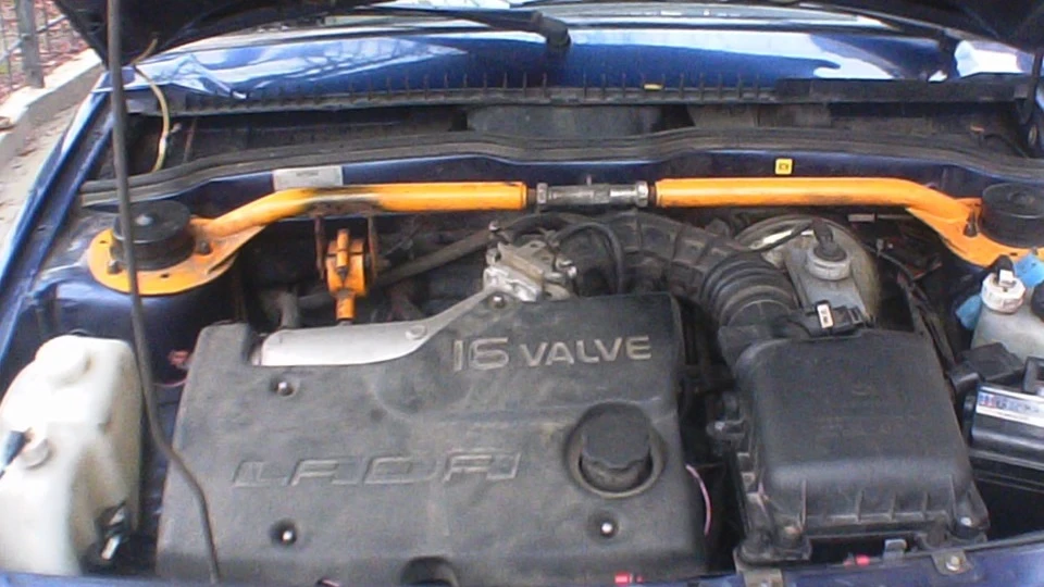 Lada 2114 GB 16 valve 5
