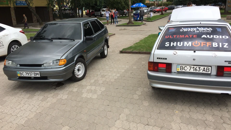 Lada 2114 Ghost 2