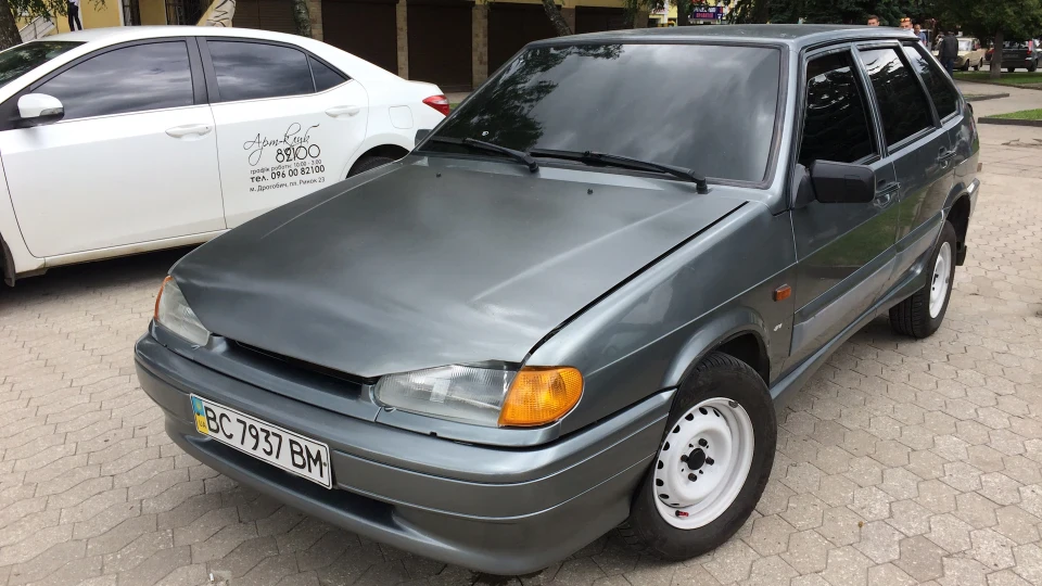 Lada 2114 Ghost 3