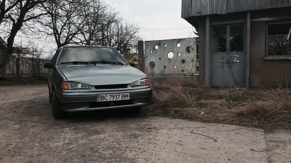 Lada 2114 Ghost 5