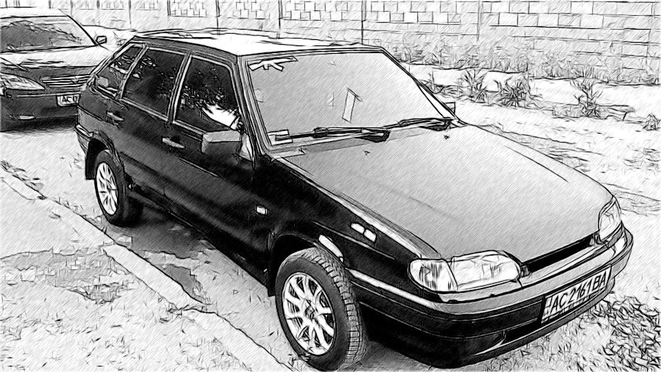 Lada 2114 GLORIA 3