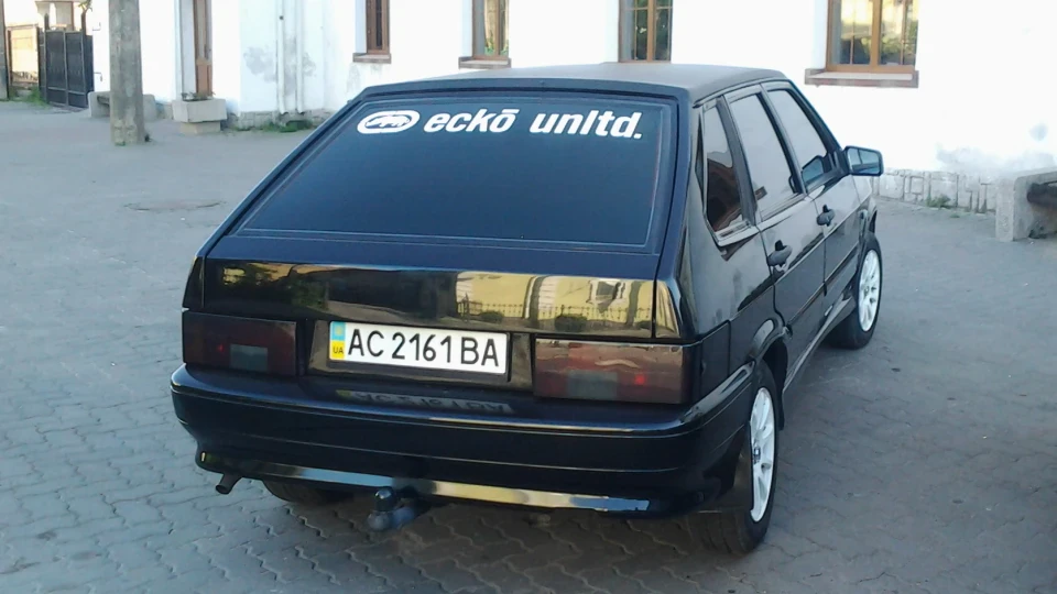 Lada 2114 GLORIA 5
